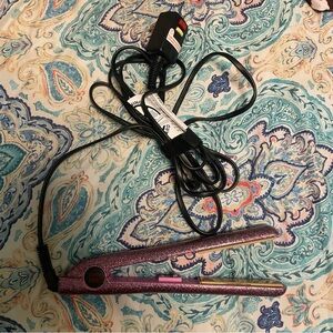 Sparkle CHI straightener